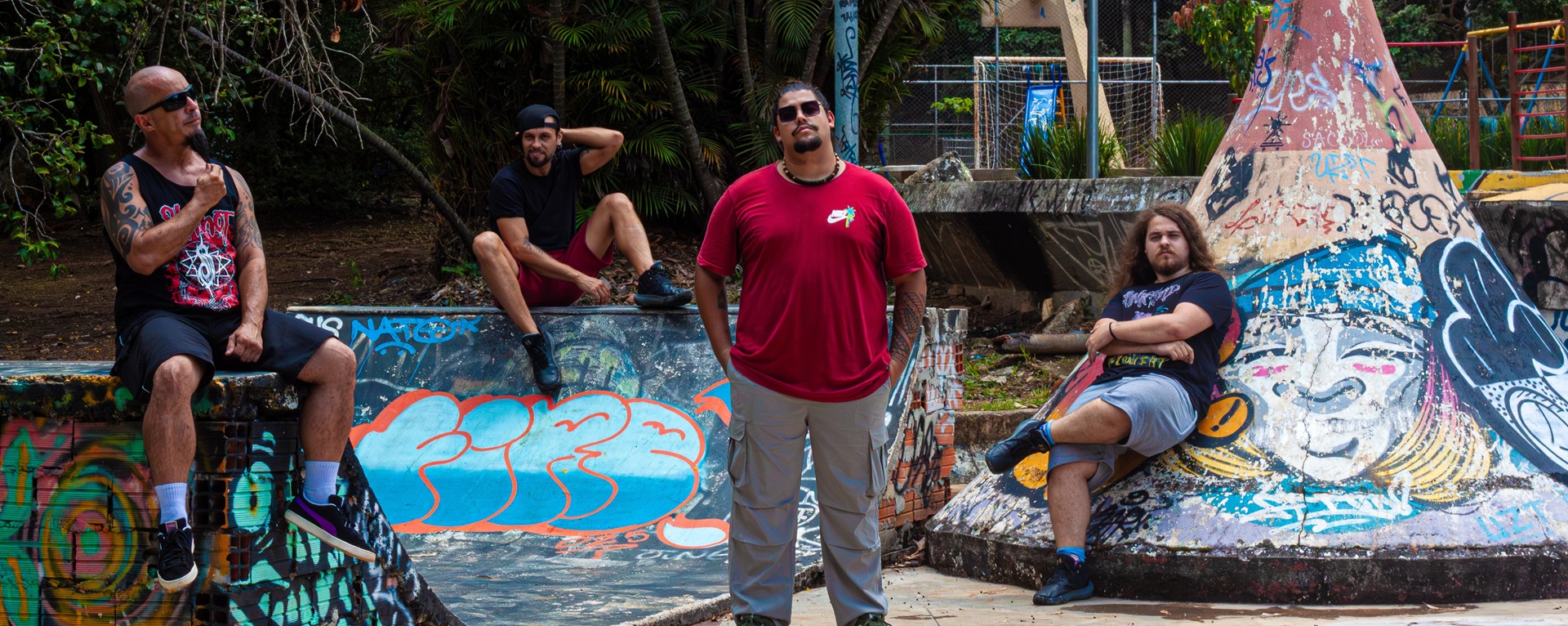 Brother Who no palco