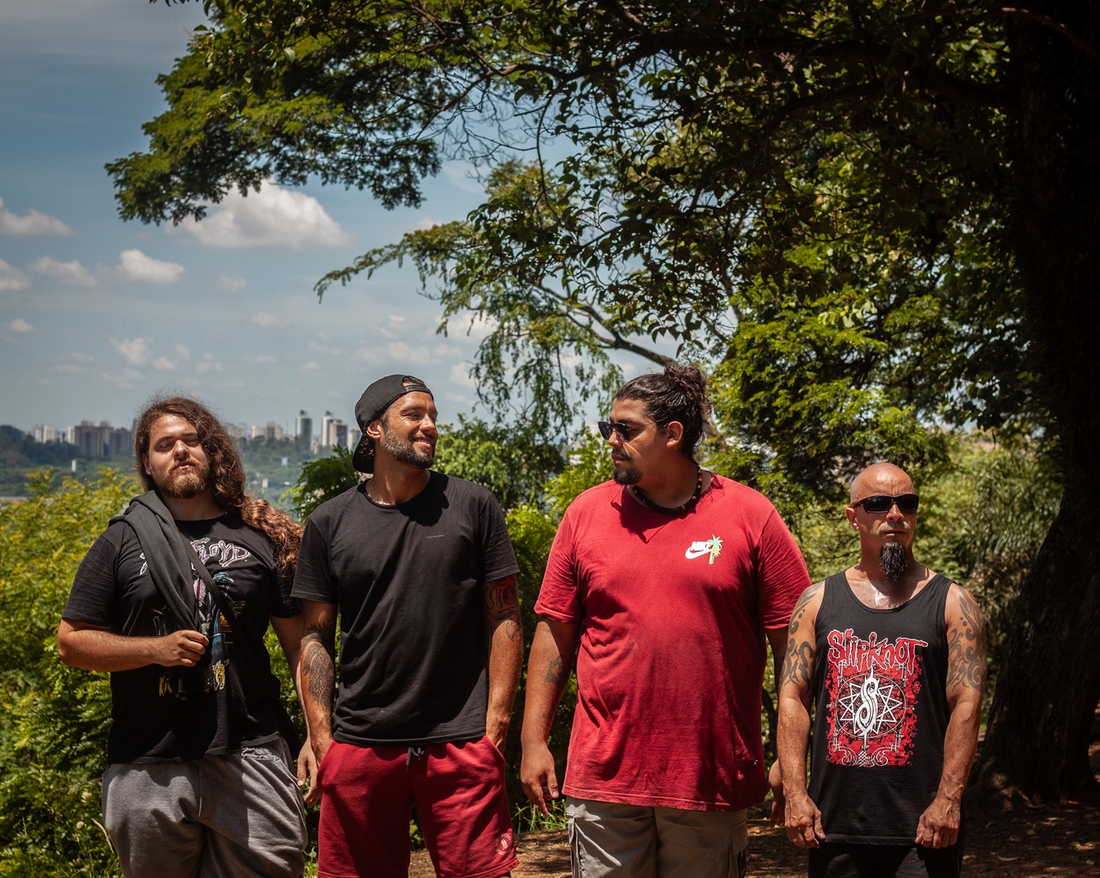 Foto 1 da banda Brother Who