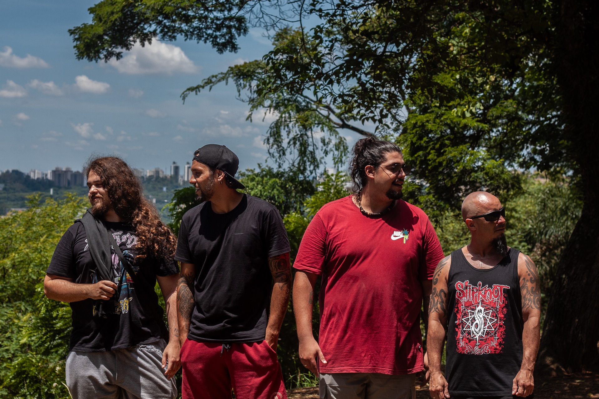 Foto 2 da banda Brother Who